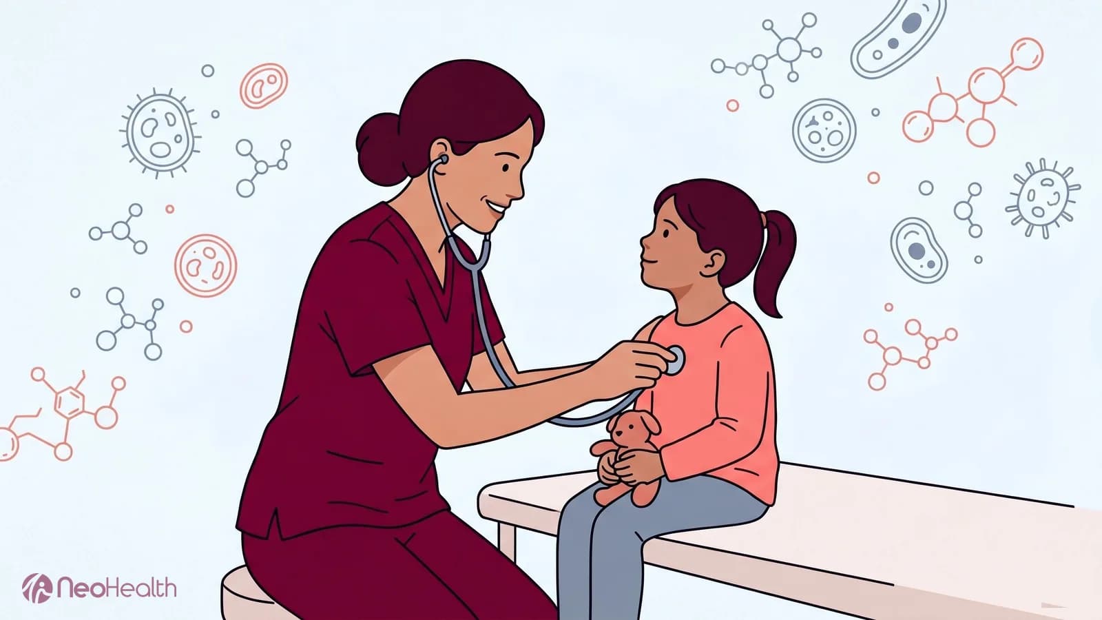 Why Your Doctor Sometimes Says No to Antibiotics: Protecting Children from Superbugs