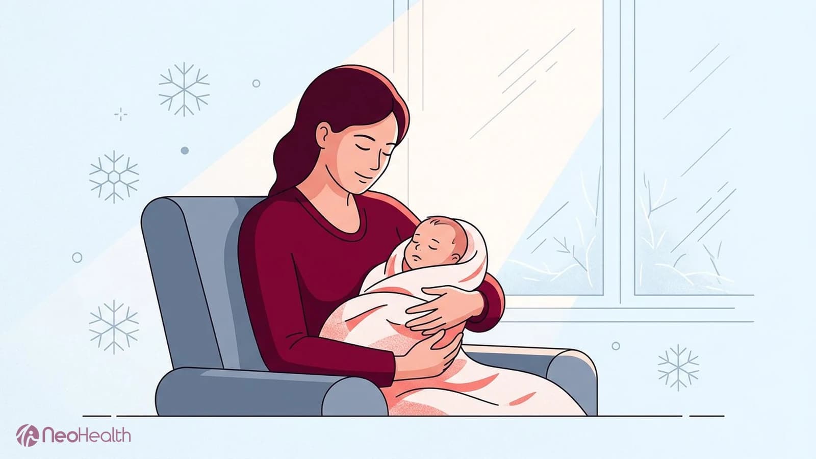 RSV and Bronchiolitis: What Parents Need to Know This Winter