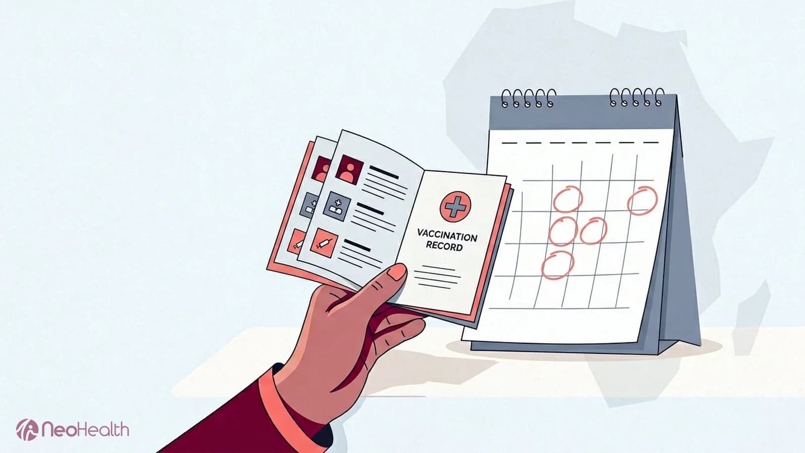 Vaccines in 2026: Catch-Up Schedules, New Shots and African Vaccination Week