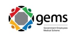 Government Employees Medical Scheme logo